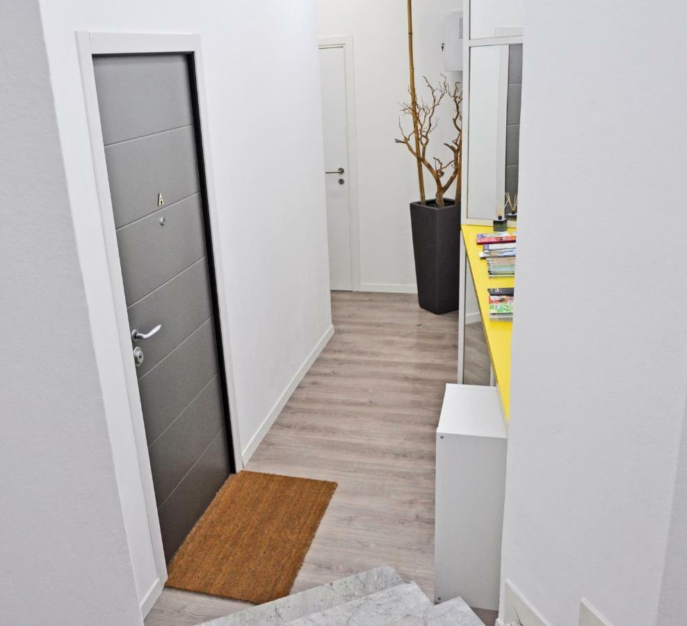 Ferienwohnung M.H.S. Mailand Exterior foto